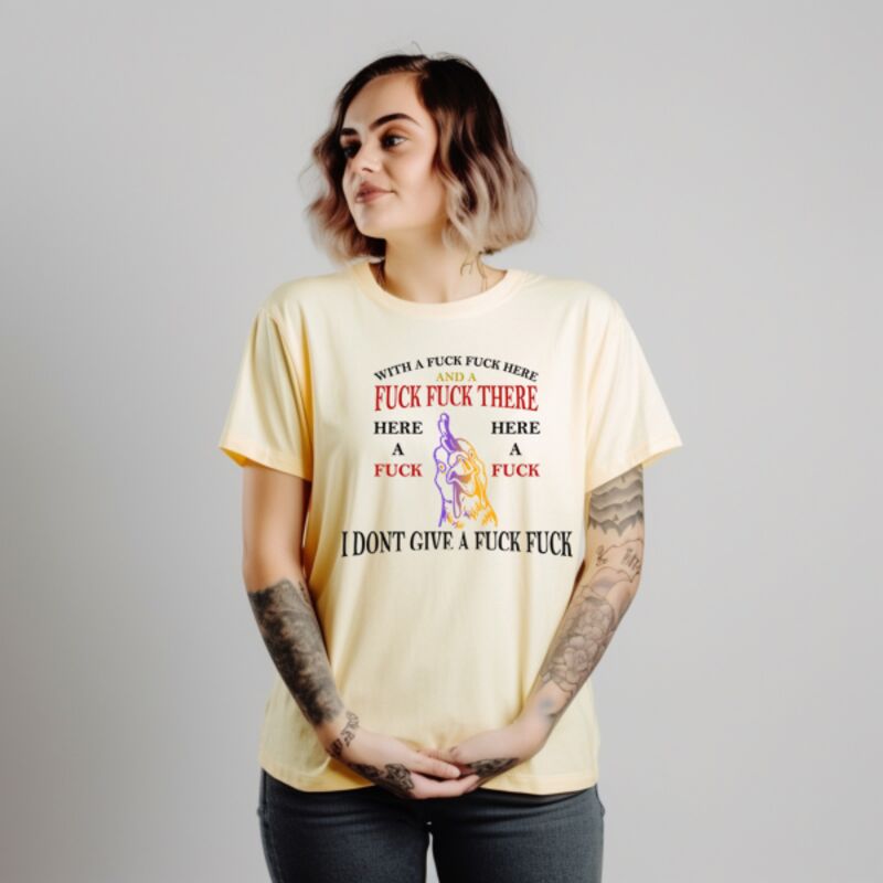 Fuck Fuck Here - Fuck Fuck There Thumbnail