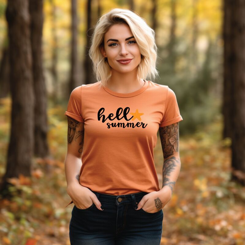 Hello Summer Thumbnail