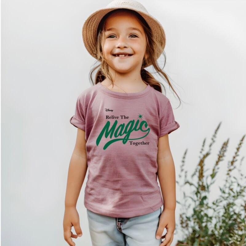 Relive the Magic Thumbnail