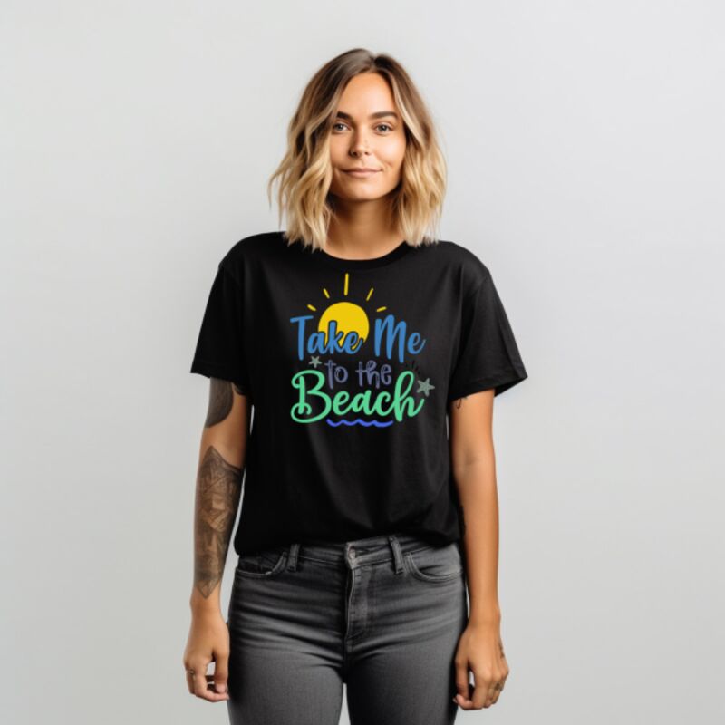 Take me to the Beach Thumbnail