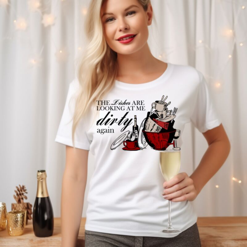 Dirty dishes Thumbnail