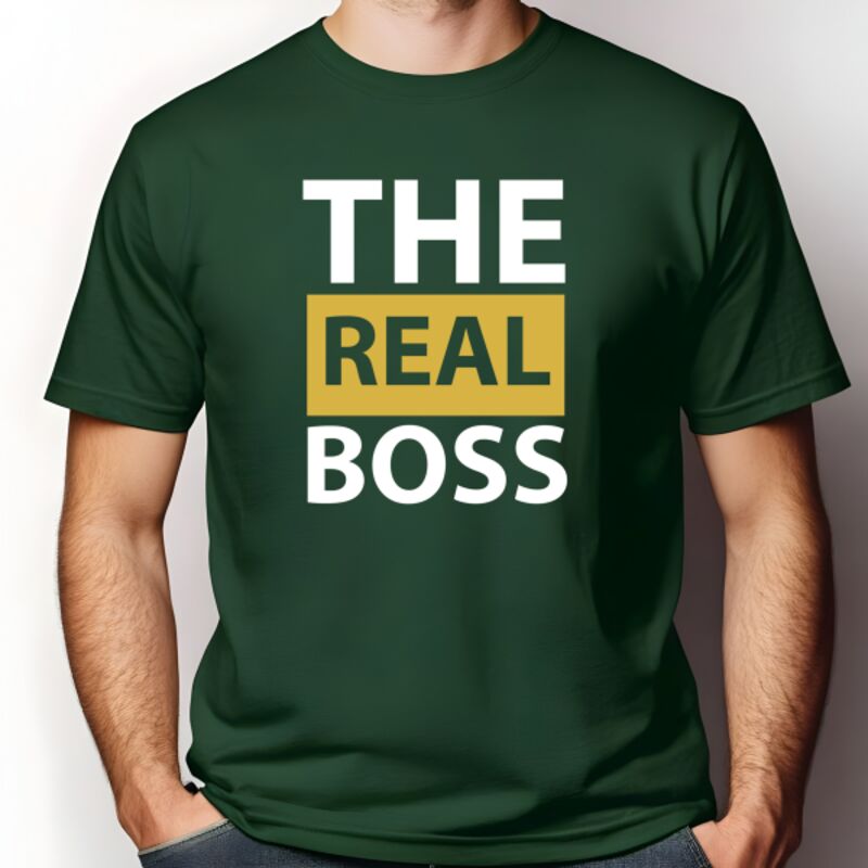 The Real Boss Thumbnail