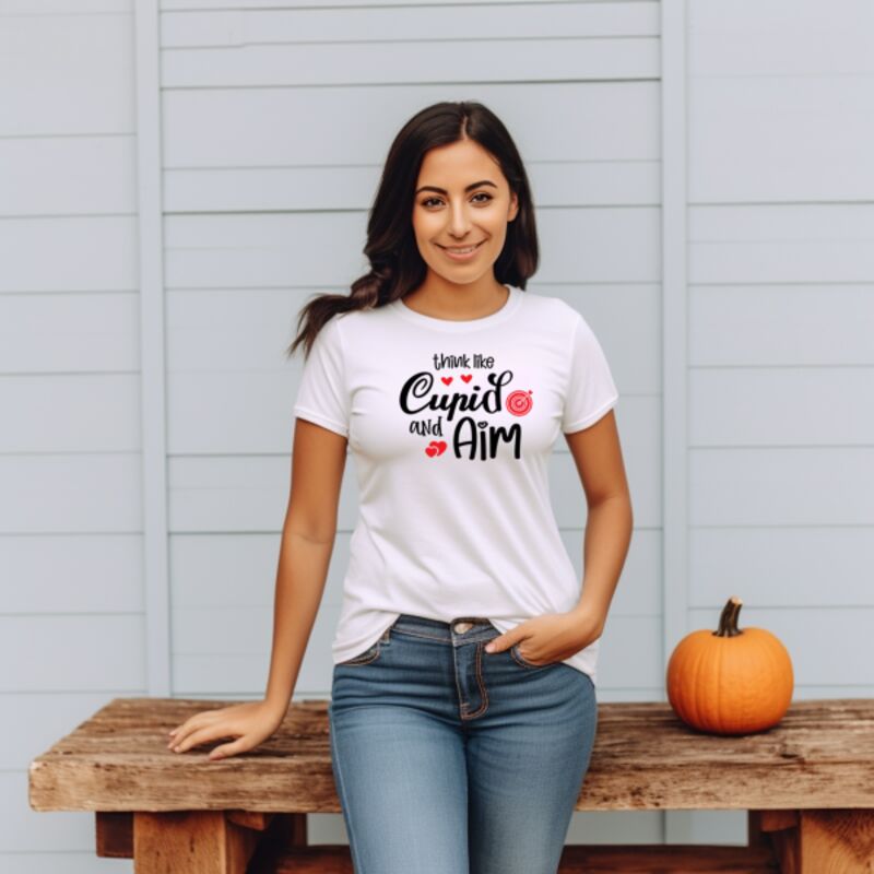 Think like Cupid & Aim Thumbnail