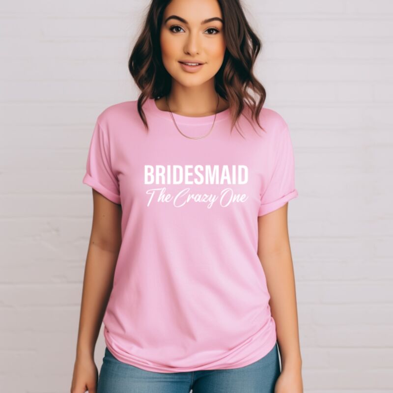 Bridesmaid - The Crazy One Thumbnail