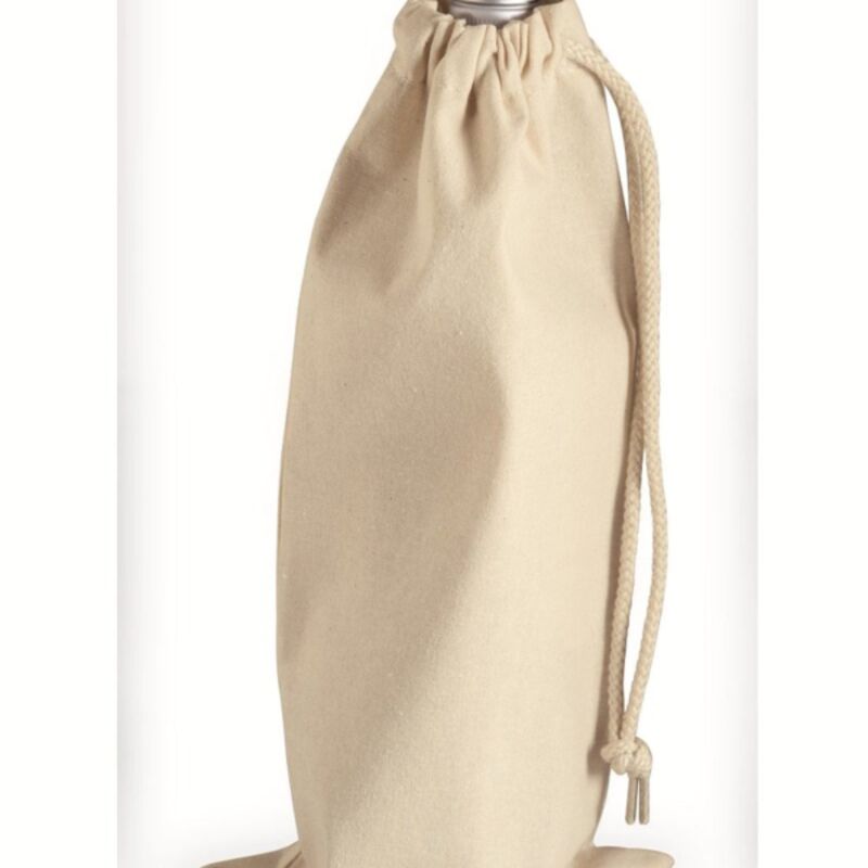 Drawcord Wine Bag Thumbnail