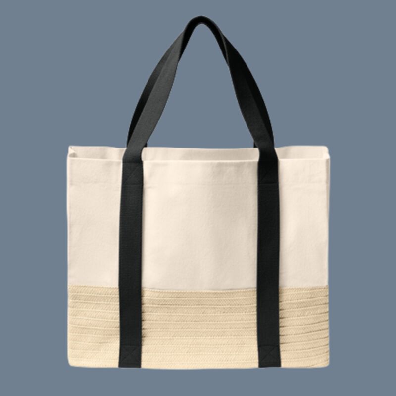 Straw Market Tote Thumbnail