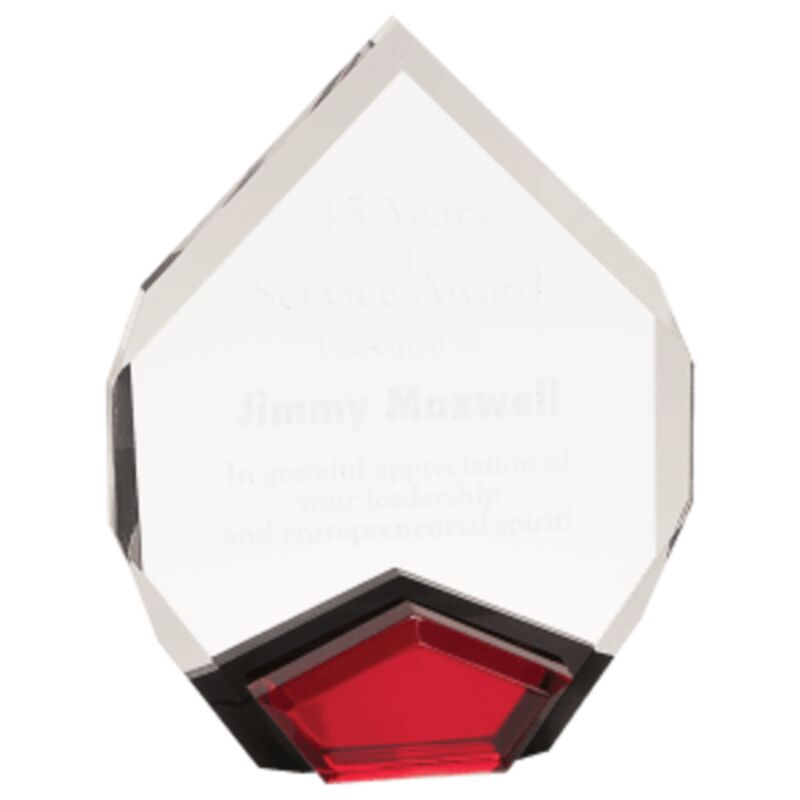 Red Marquis Acrylic Thumbnail