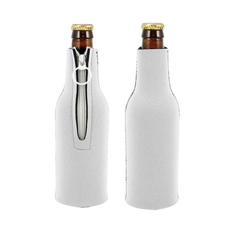 Bottle Koosie - Zipper Thumbnail