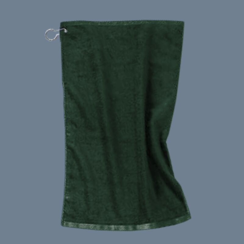 Grommeted Golf Towel Thumbnail