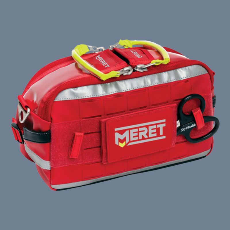 FIRST-IN™ PRO X Red Waist Pack Thumbnail