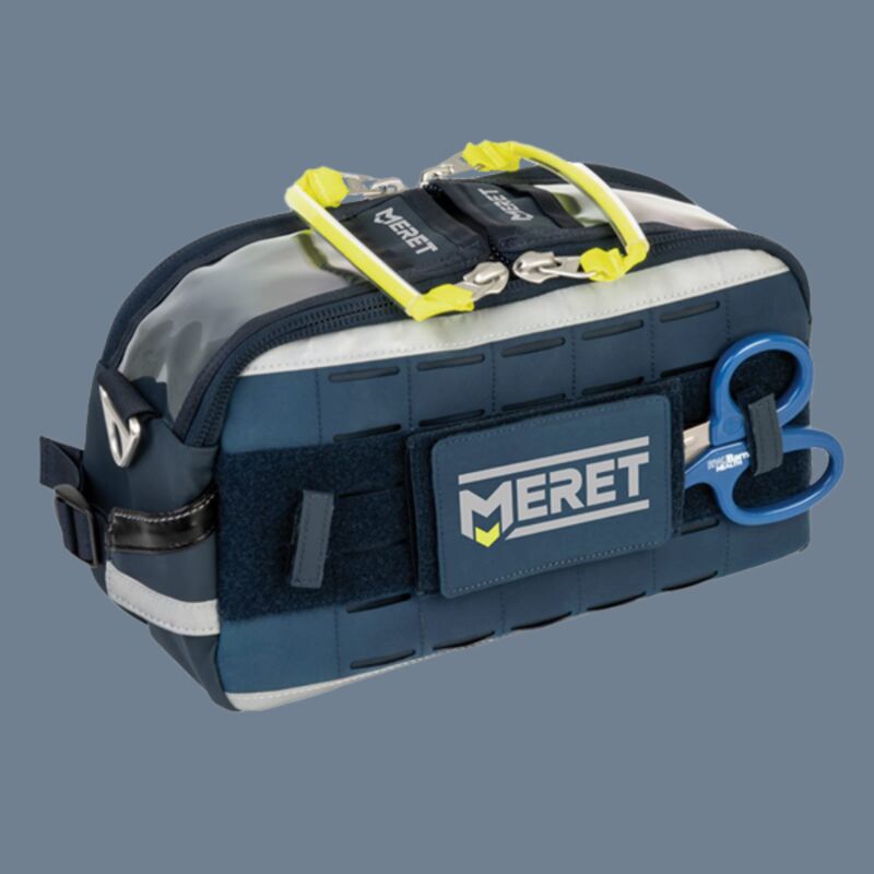 FIRST-IN™ PRO X Navy Blue Waist Pack Thumbnail