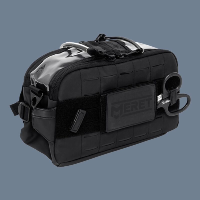 FIRST-IN™ PRO X Black Waist Pack Thumbnail