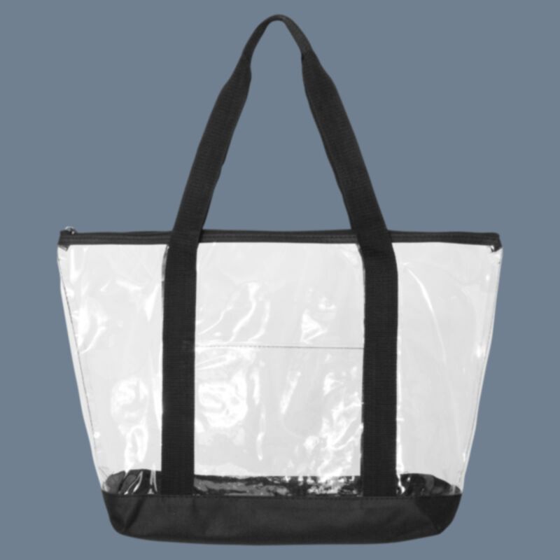 Clear Boat Tote Thumbnail
