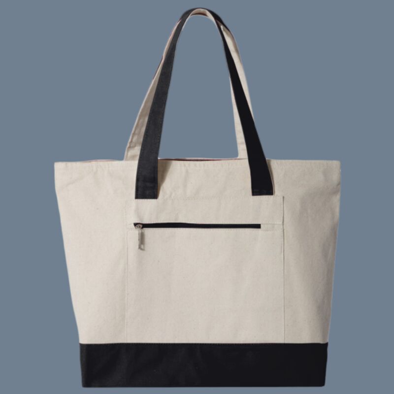 19L Zippered Tote Thumbnail