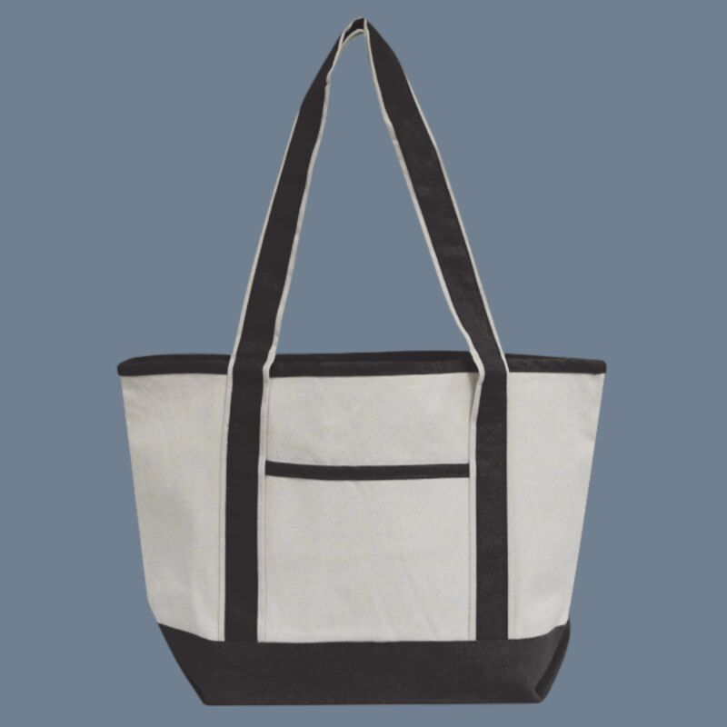Promotional Heavyweight Medium Beach Tote Thumbnail