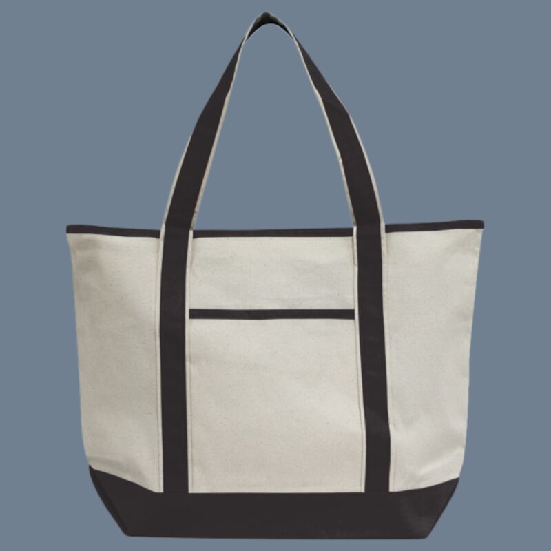 Promotional Heavyweight Large Beach Tote Thumbnail