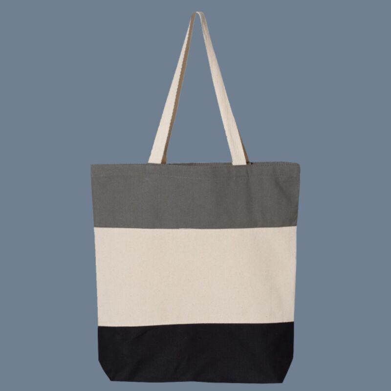 11L Tri-Color Tote Thumbnail