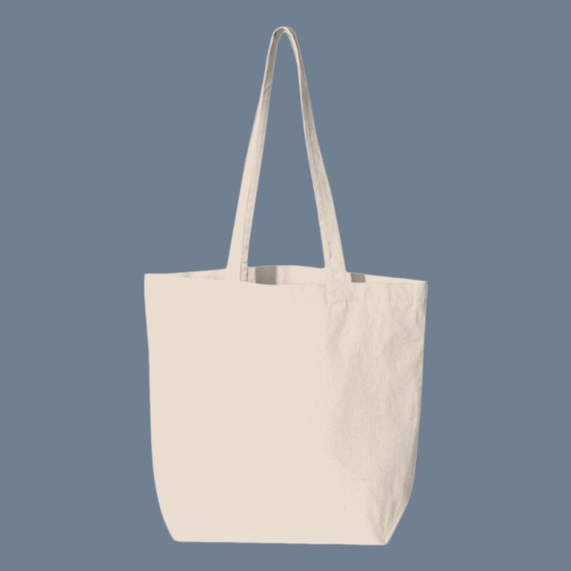 Large Canvas Tote Thumbnail