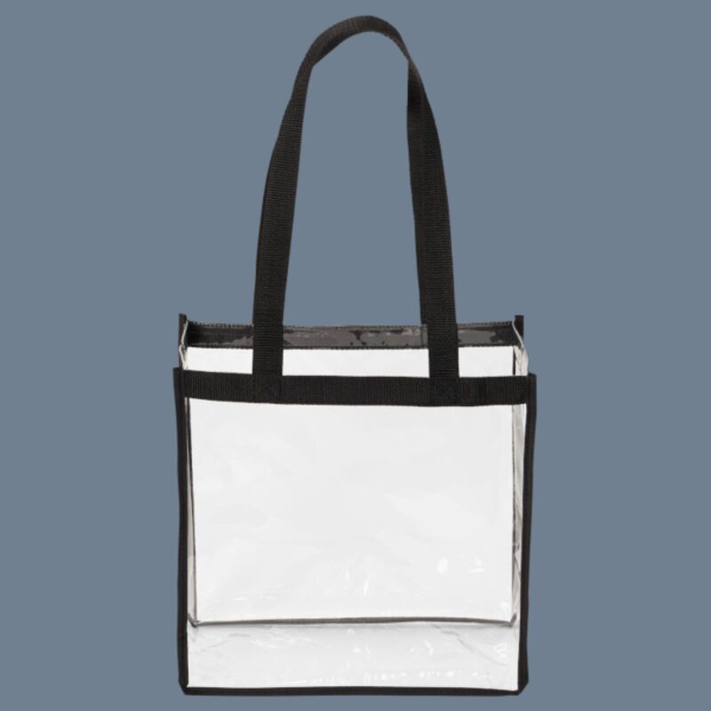 Clear Stadium Tote Thumbnail