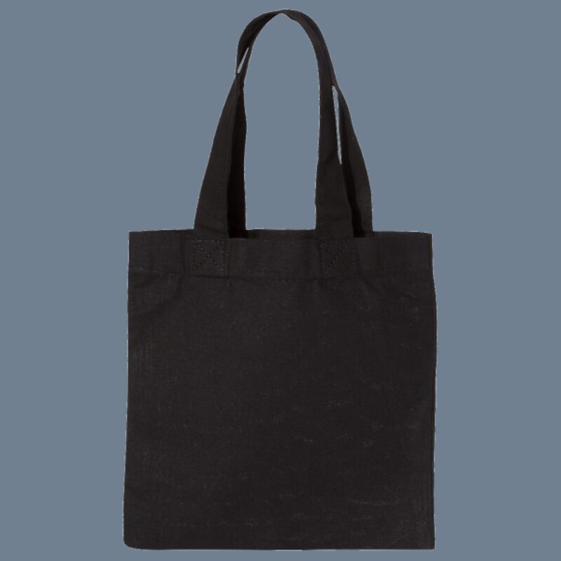 Small Canvas Tote Thumbnail