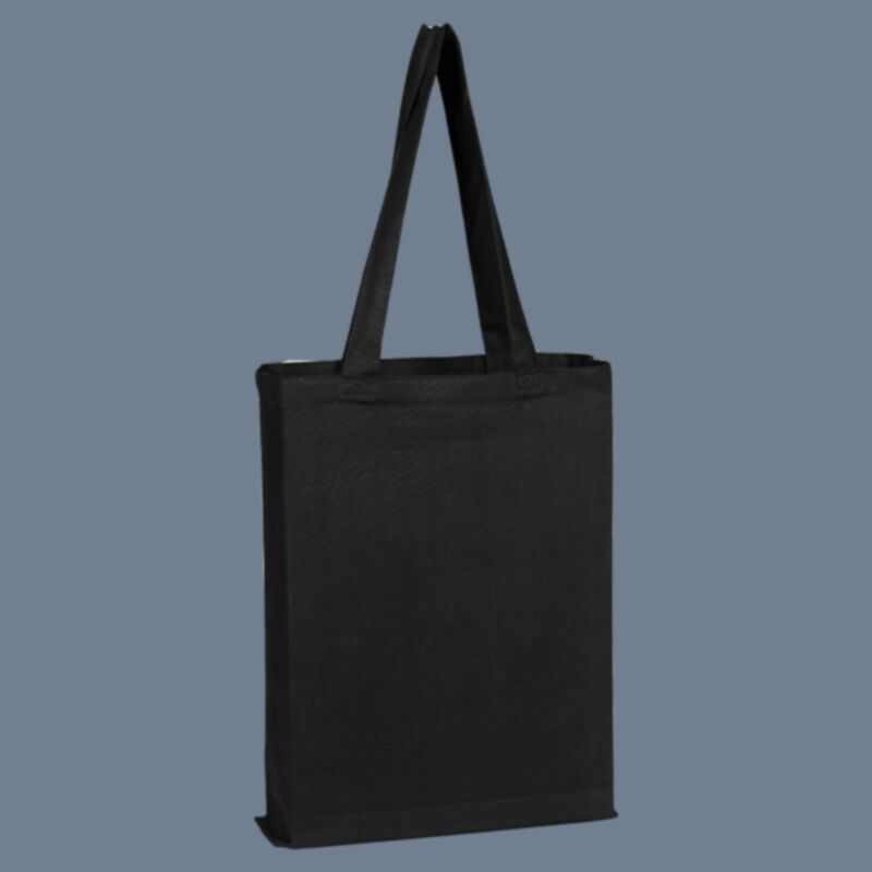 Canvas Gusset Promotional Tote Thumbnail