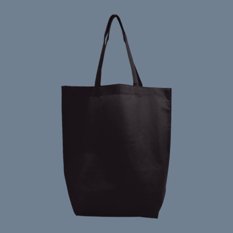Non-Woven Gusset Bottom Tote Thumbnail