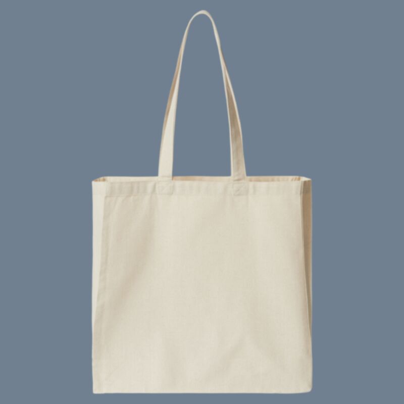 Isabella Midweight Recycled Canvas Tote Thumbnail