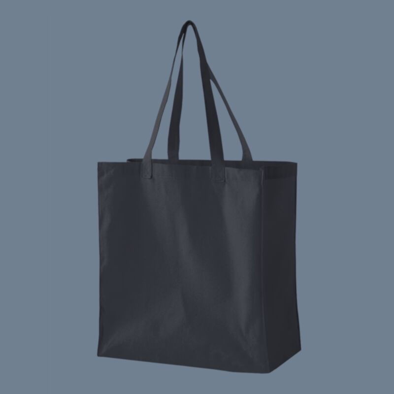 Canvas Grocery Tote Thumbnail