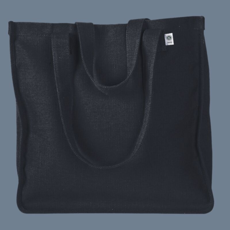 Hemp Market Tote Thumbnail
