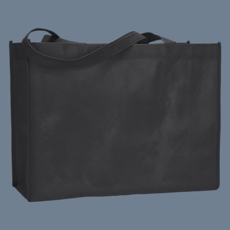 Non-Woven Deluxe Junior Tote Thumbnail
