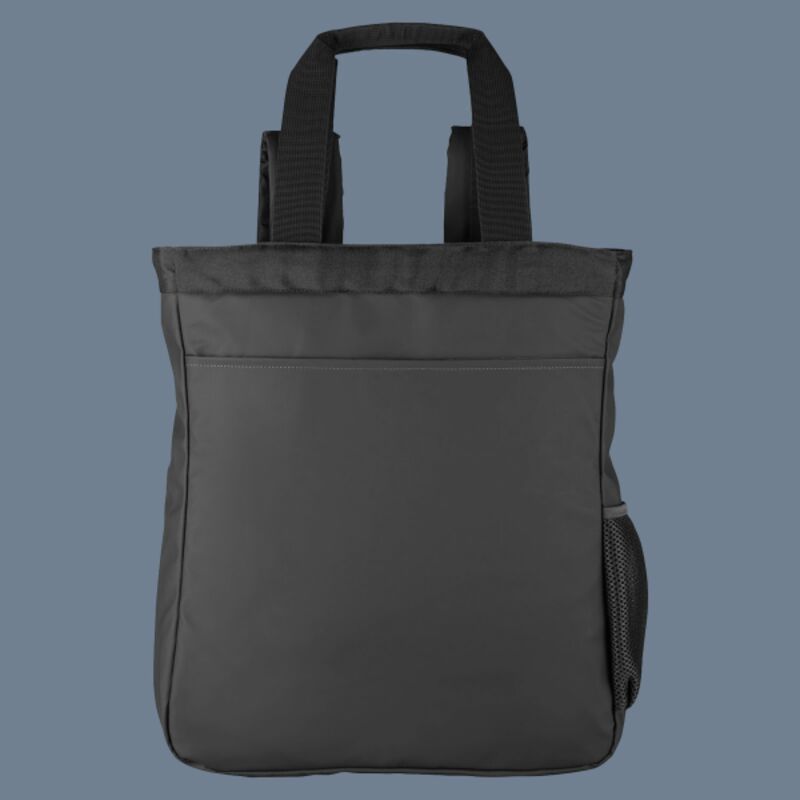 Unisex Reflective Convertible Laptop Backpack Tote Bag Thumbnail