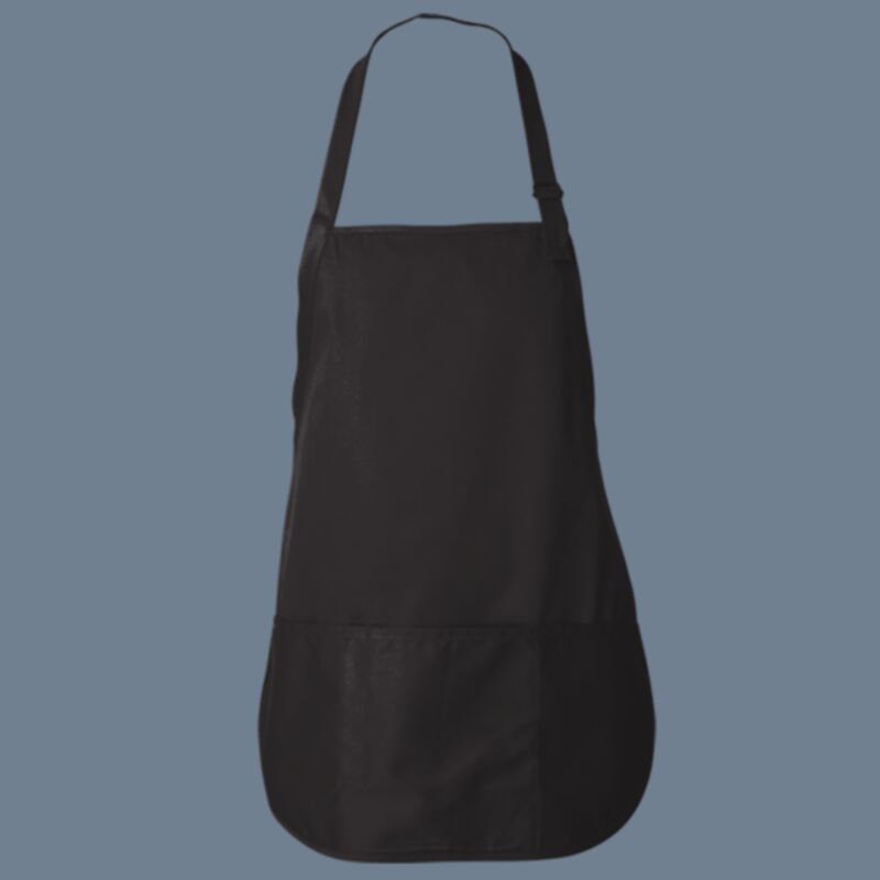 Adjustable Neck Strap Apron Thumbnail