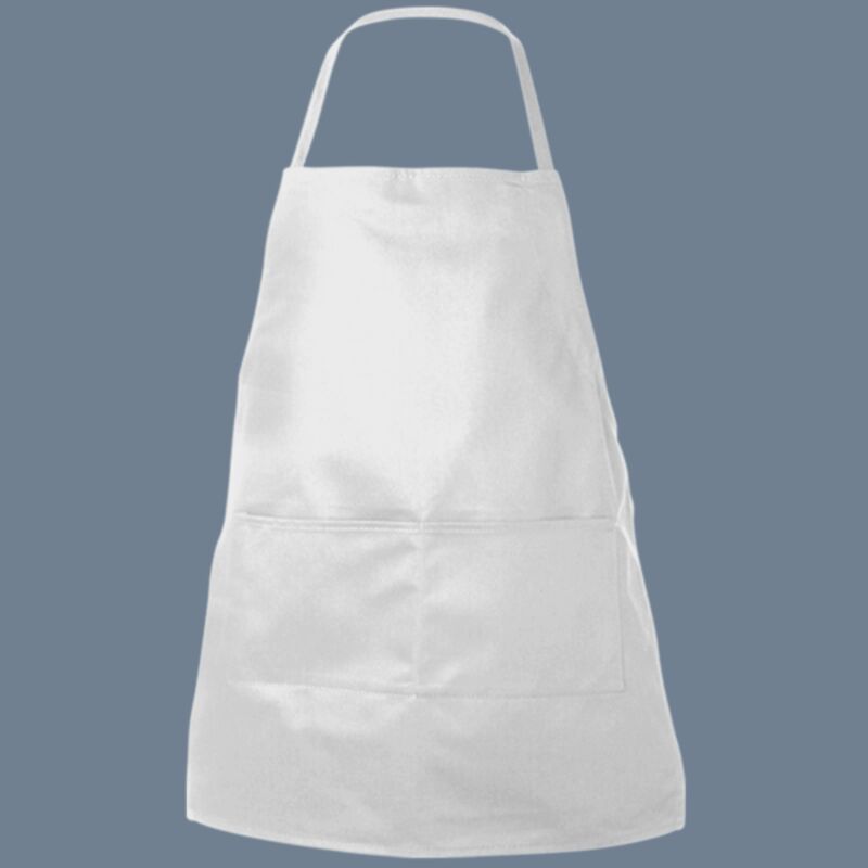 Two-Pocket Butcher Apron Thumbnail