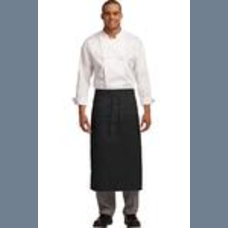 Easy Care Full Bistro Apron with Stain Release Thumbnail