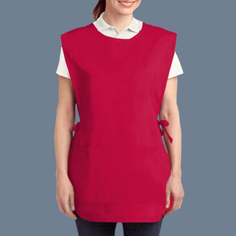Easy Care Cobbler Apron with Stain Release Thumbnail