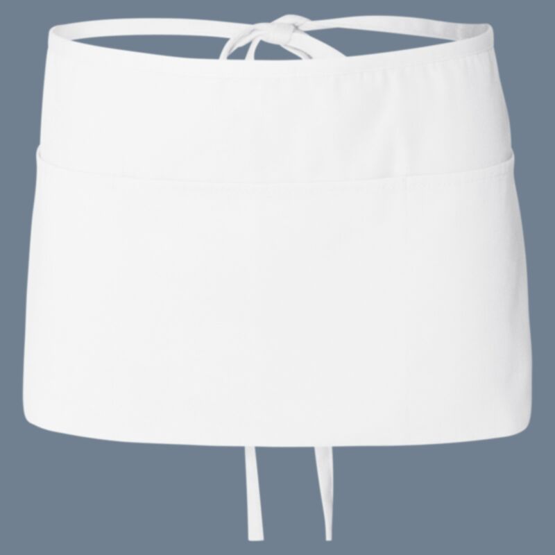 Waist Apron with Pockets Thumbnail