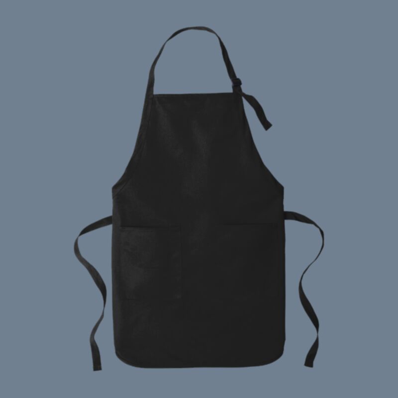 Full Length Two Pocket Bib Apron Thumbnail