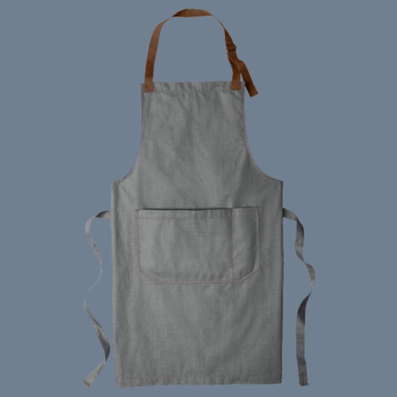 Market Full Length Bib Apron Thumbnail