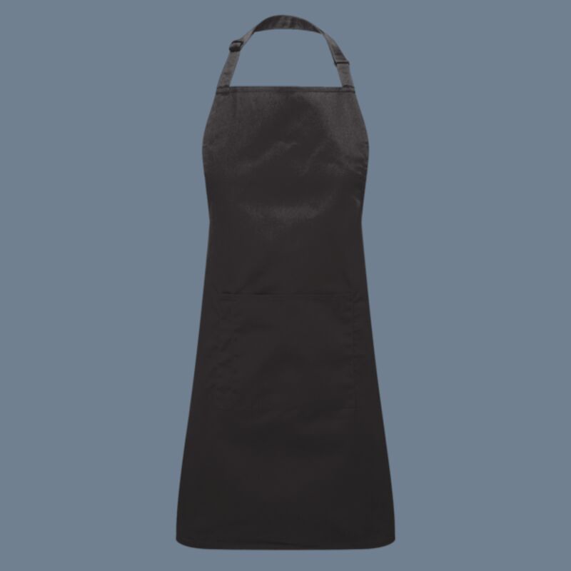 Recycled Pocket Bib Apron Thumbnail