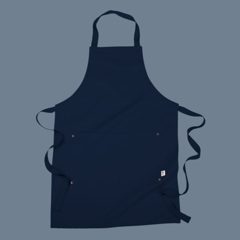 Eco Apron with Pocket Thumbnail