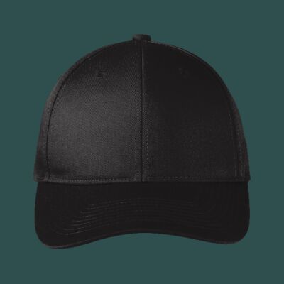 Snapback Fine Twill Cap Thumbnail