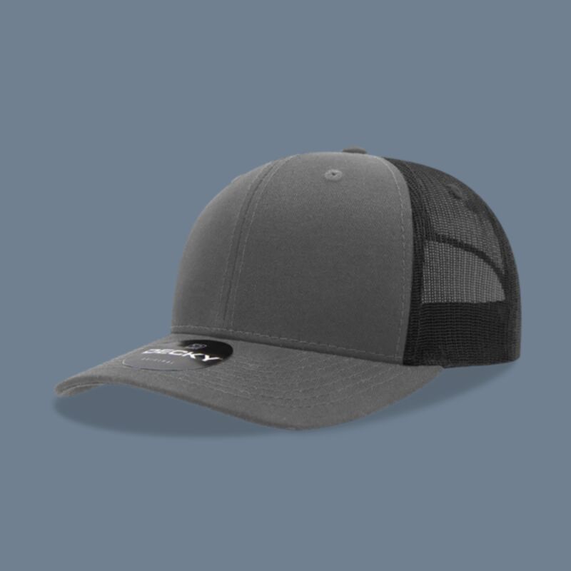 Decky 6-Panel Trucker Thumbnail