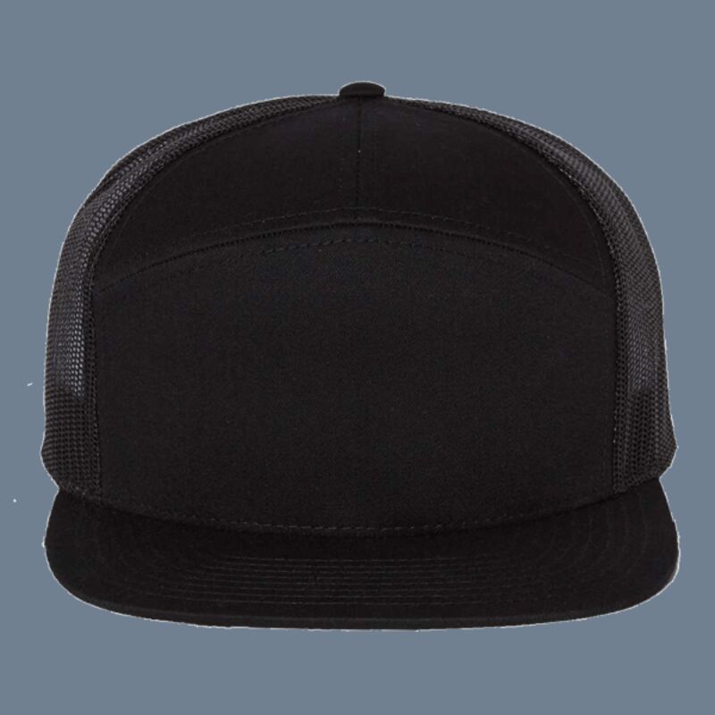 7 Panel Trucker Thumbnail