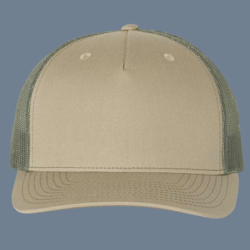 Five-Panel Trucker Cap Thumbnail
