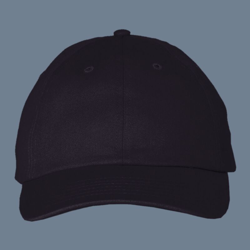 Soft Brushed Twill Cap Thumbnail
