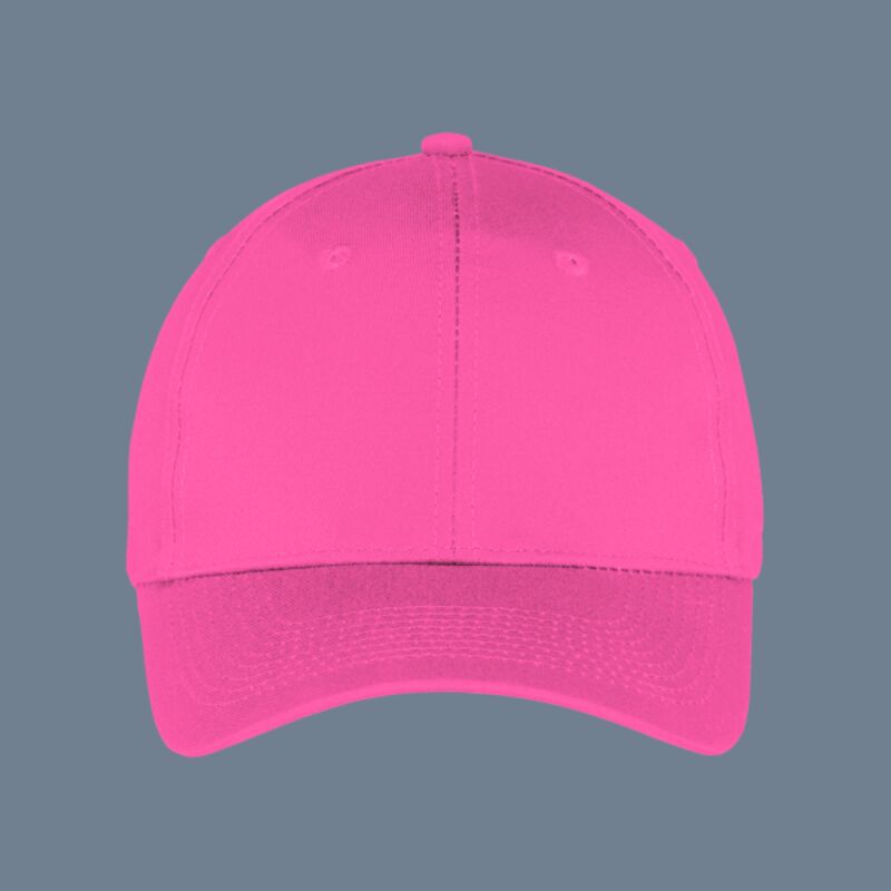 Six Panel Twill Cap Thumbnail