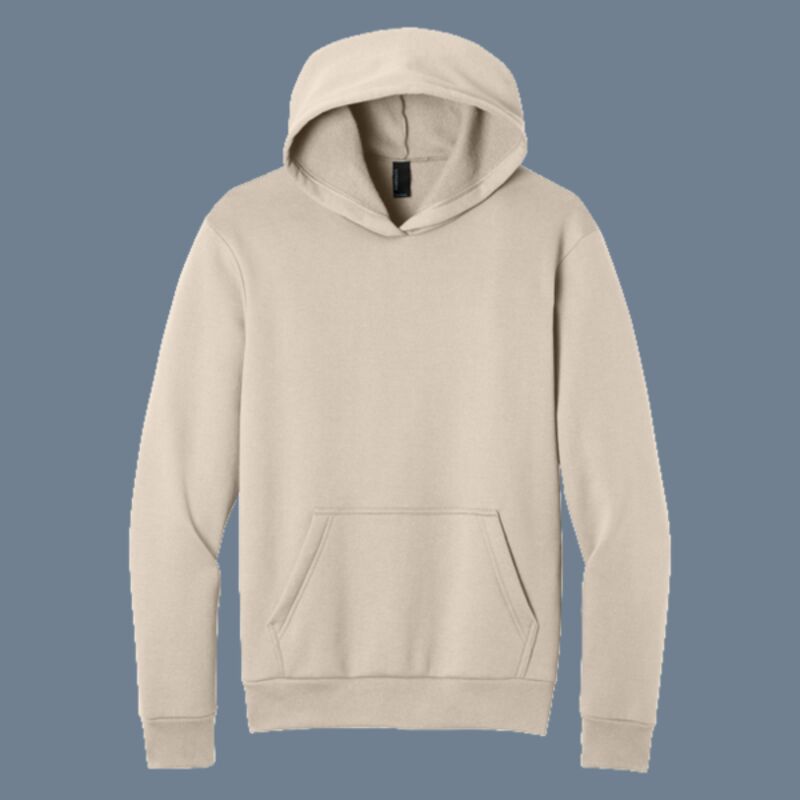 Easy Fleece Pullover Hooded Sweatshirt Thumbnail