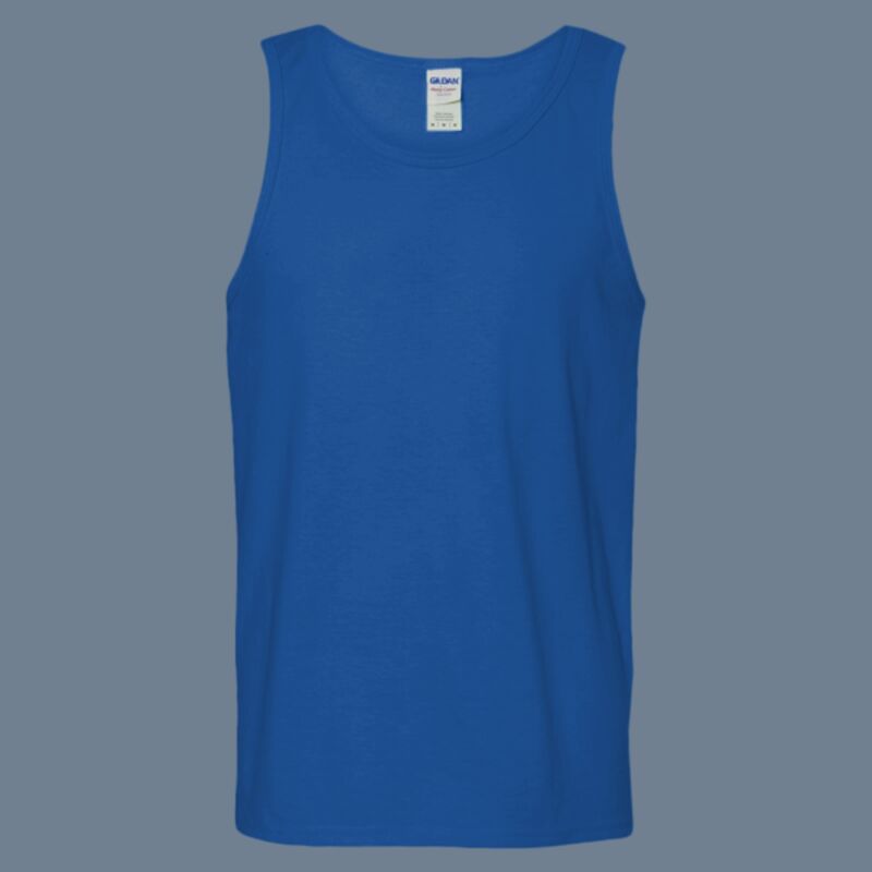 Unisex Heavy Cotton™ Tank Top Thumbnail