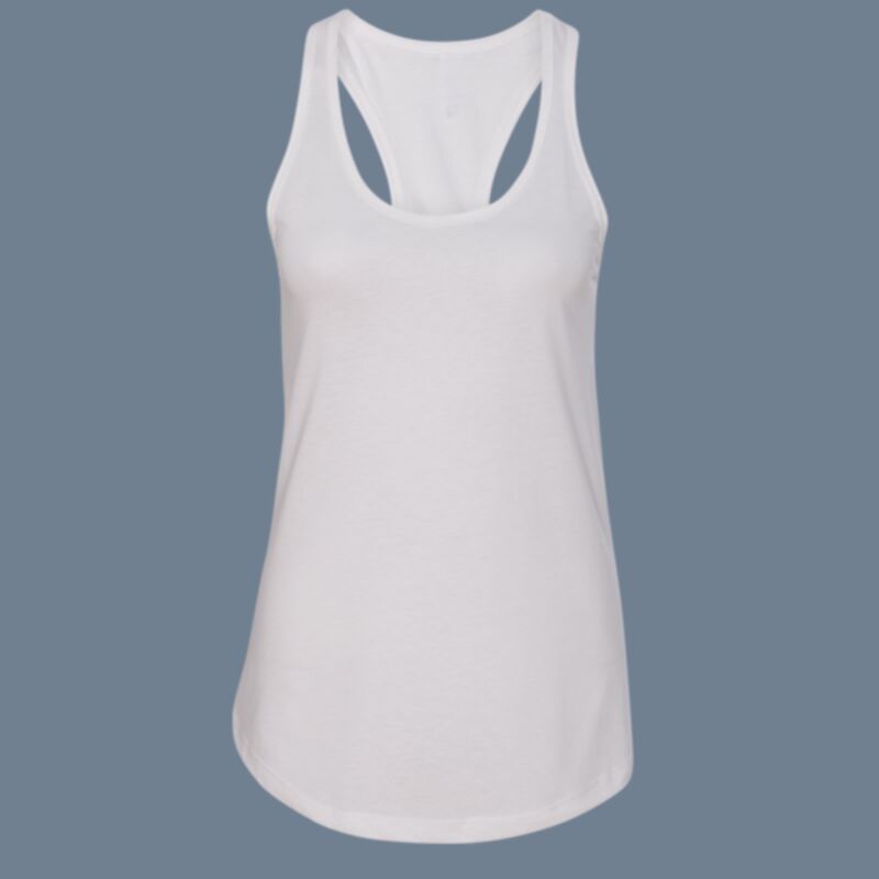 Women's Ideal Racerback Tank Thumbnail