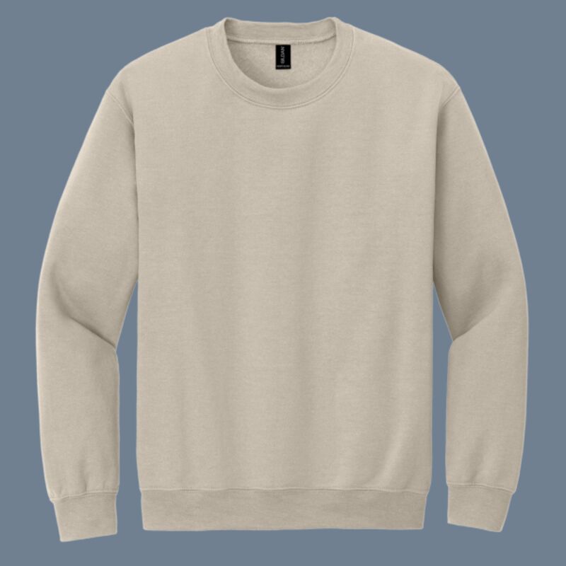 Heavy Blend Crewneck Sweatshirt Thumbnail